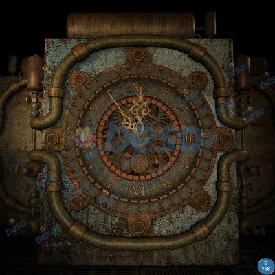 Harita - Saat - Pusula