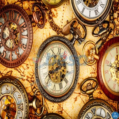 Harita - Saat - Pusula