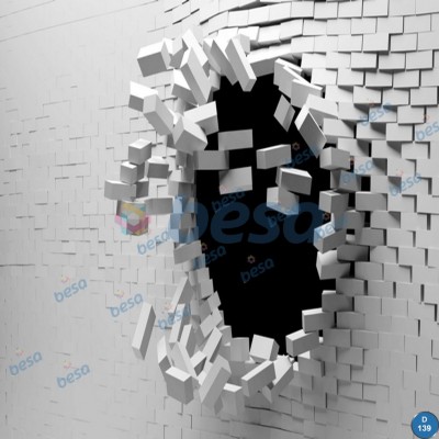 Taş Duvar - Rölief