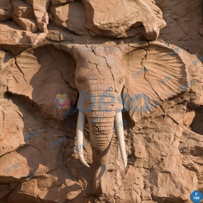 Taş Duvar - Rölief