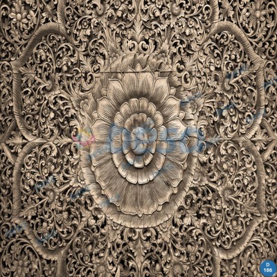 Taş Duvar - Rölief