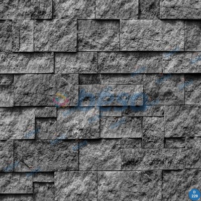 Taş Duvar - Rölief