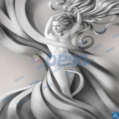 Taş Duvar - Rölief