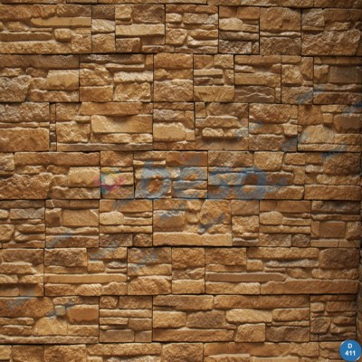 Taş Duvar - Rölief