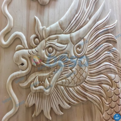 Taş Duvar - Rölief