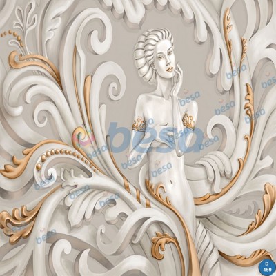 Taş Duvar - Rölief