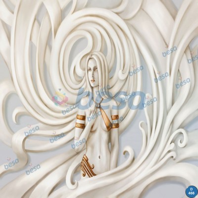 Taş Duvar - Rölief