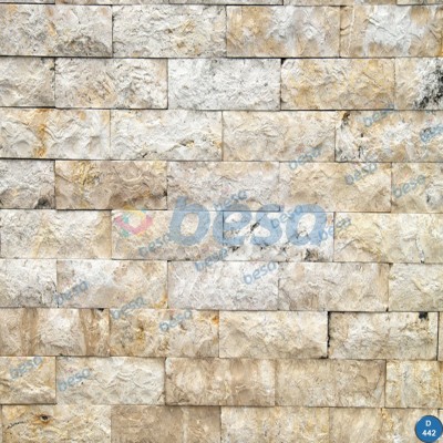 Taş Duvar - Rölief