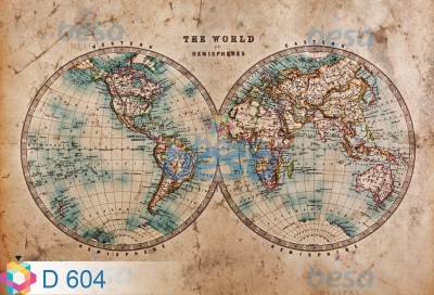 Harita - Saat - Pusula