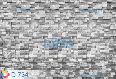 Taş Duvar - Rölief